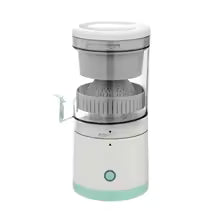 🍏 SmartPure Slow Juicer – Portable Automatic Juice Separator 🥕⚡