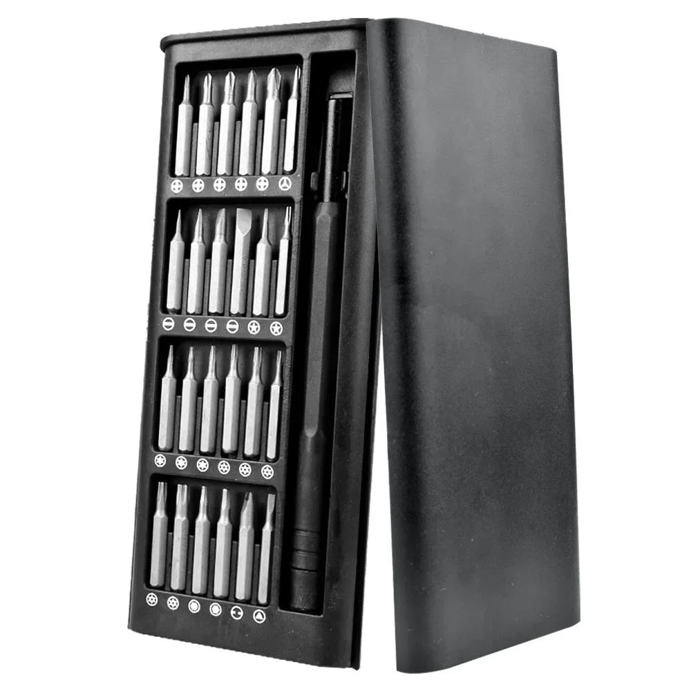 🛠️ 32 in 1 Precision Screwdriver Set – Professional Repair Tool Kit 🔧