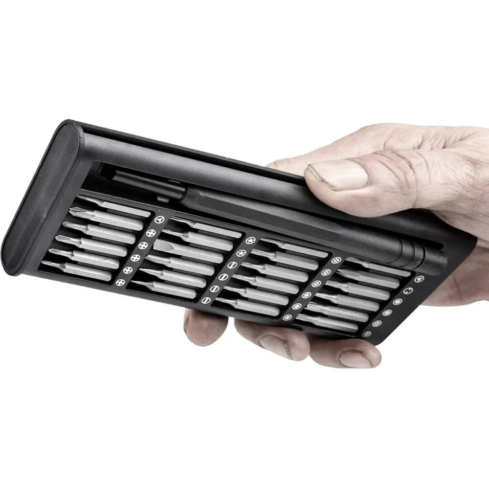 🛠️ 32 in 1 Precision Screwdriver Set – Professional Repair Tool Kit 🔧