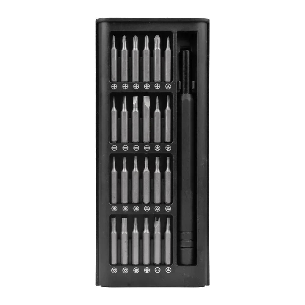 🛠️ 32 in 1 Precision Screwdriver Set – Professional Repair Tool Kit 🔧